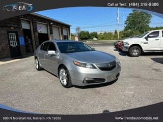 Acura 2012 TL