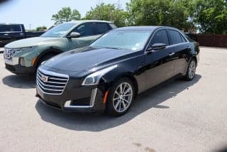 Cadillac 2019 CTS