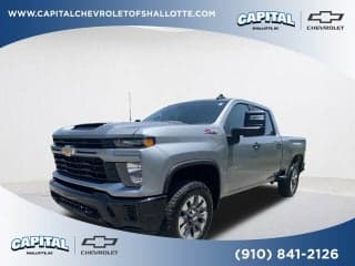 Chevrolet 2024 Silverado 2500HD