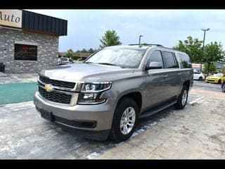 Chevrolet 2018 Suburban