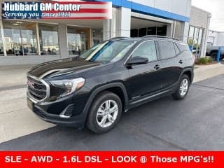 GMC 2018 Terrain