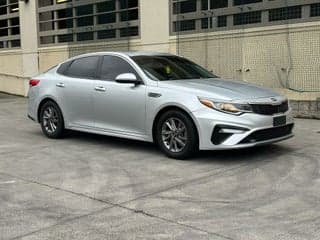 Kia 2020 Optima