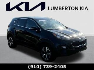 Kia 2021 Sportage