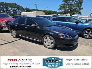 Chevrolet 2009 Impala