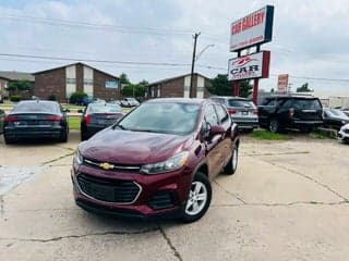 Chevrolet 2017 Trax