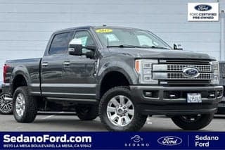 Ford 2017 F-350 Super Duty