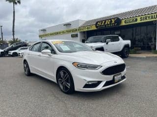 Ford 2017 Fusion