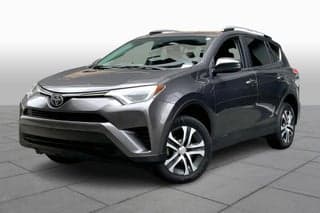 Toyota 2017 RAV4