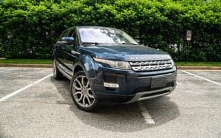 Land Rover 2012 Range Rover Evoque