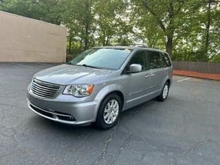 Chrysler 2015 Town and Country