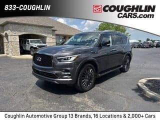 Infiniti 2023 QX80