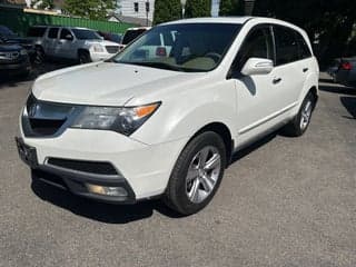 Acura 2013 MDX