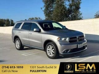 Dodge 2015 Durango