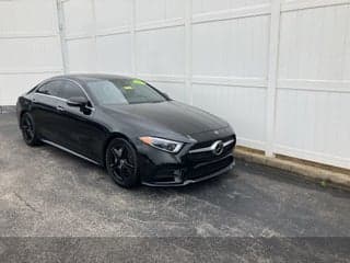 Mercedes-Benz 2019 CLS