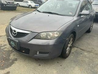 Mazda 2007 Mazda3