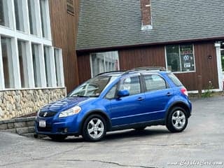 Suzuki 2012 SX4 Crossover