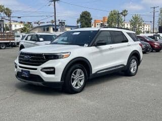 Ford 2021 Explorer