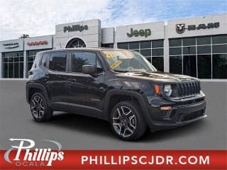 Jeep 2021 Renegade