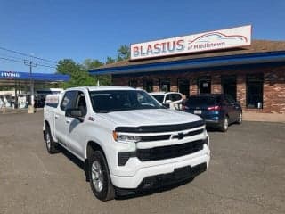 Chevrolet 2022 Silverado 1500