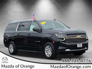 Chevrolet 2022 Suburban