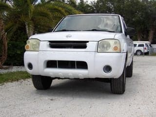 Nissan 2002 Frontier