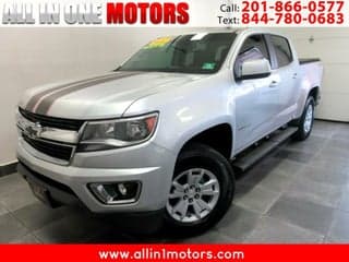 Chevrolet 2016 Colorado