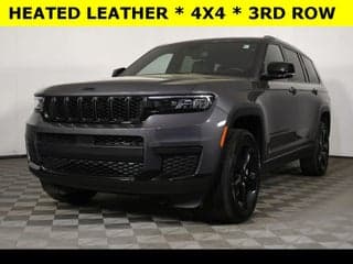 Jeep 2022 Grand Cherokee L