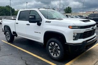 Chevrolet 2024 Silverado 2500HD