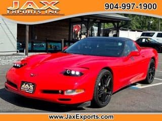 Chevrolet 1998 Corvette