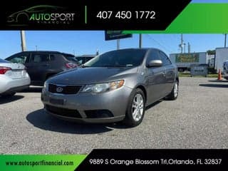 Kia 2012 Forte