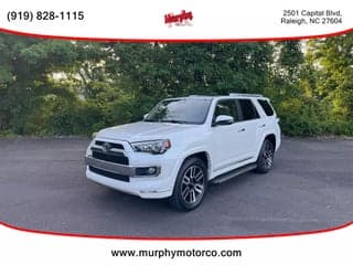 Toyota 2016 4Runner