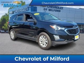 Chevrolet 2021 Equinox