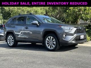 Toyota 2021 RAV4