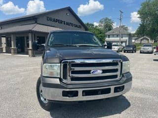 Ford 2007 F-250 Super Duty