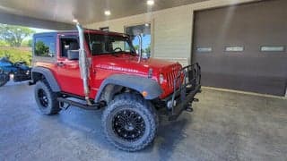 Jeep 2007 Wrangler