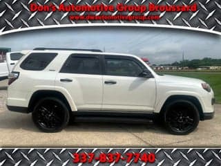 Toyota 2021 4Runner