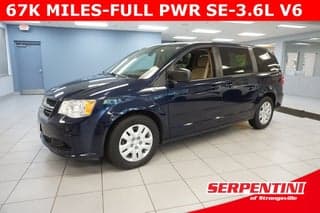 Dodge 2016 Grand Caravan