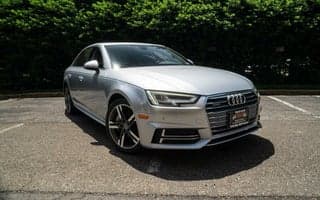 Audi 2018 A4