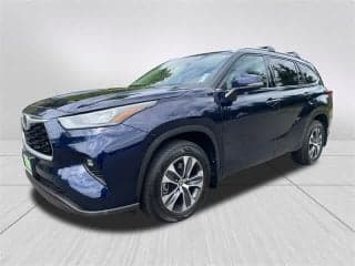 Toyota 2020 Highlander