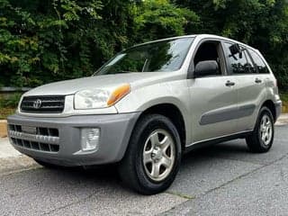 Toyota 2003 RAV4