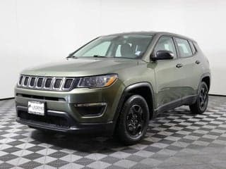 Jeep 2020 Compass