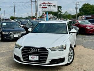 Audi 2016 A6