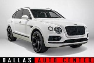 Bentley 2018 Bentayga