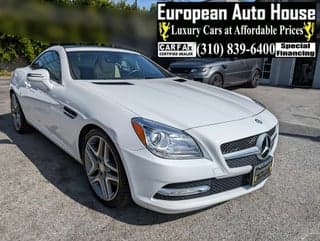 Mercedes-Benz 2016 SLK