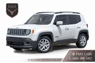 Jeep 2018 Renegade