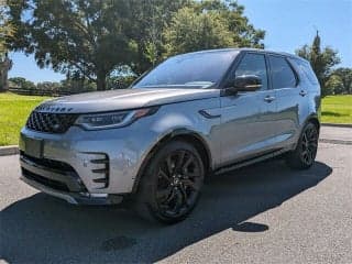 Land Rover 2021 Discovery