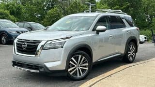 Nissan 2022 Pathfinder