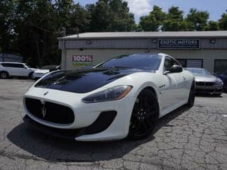 Maserati 2012 GranTurismo