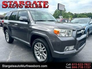 Toyota 2013 4Runner