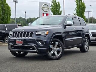 Jeep 2015 Grand Cherokee